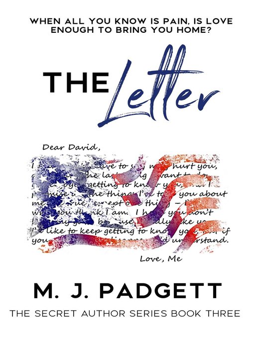 Title details for The Letter by M. J. Padgett - Available